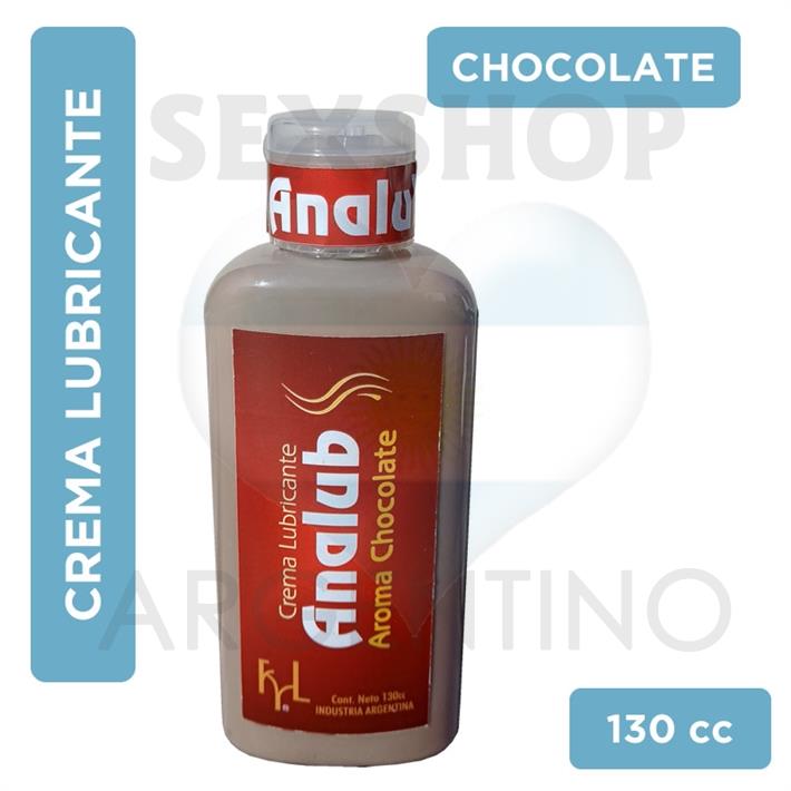 Anal chocolate 130 cm3